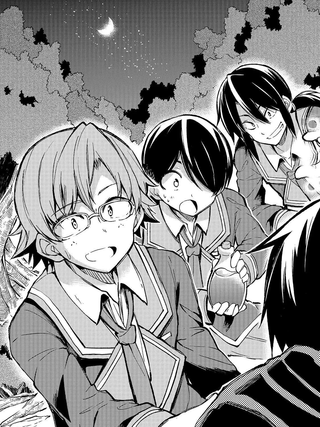 Lonely Attack On A Different World Chapter 35 page 30 - 