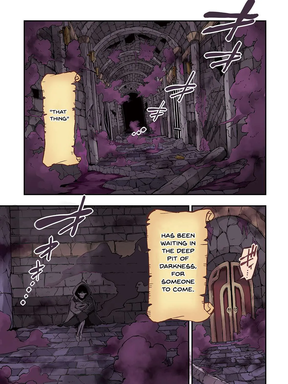 Lonely Attack On A Different World Chapter 37 page 2 - 