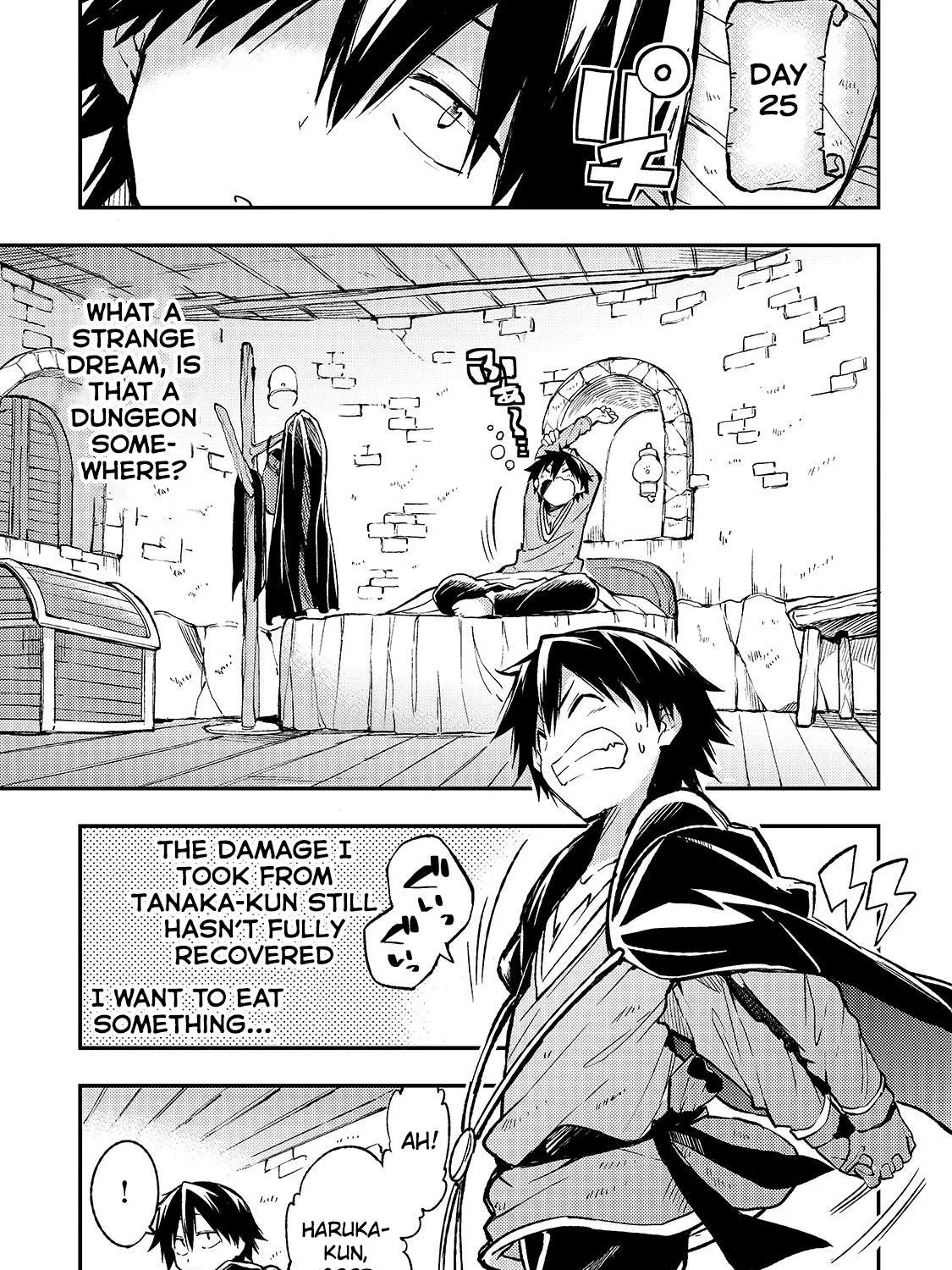 Lonely Attack On A Different World Chapter 37 page 10 - 