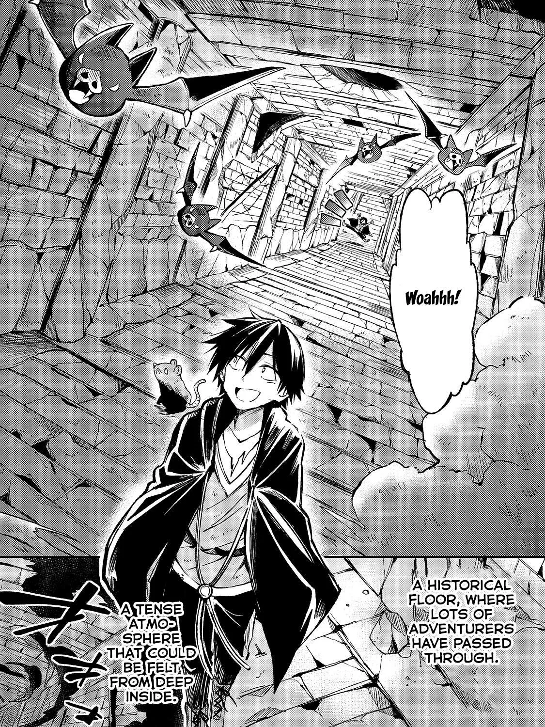 Lonely Attack On A Different World Chapter 38 page 12 - 