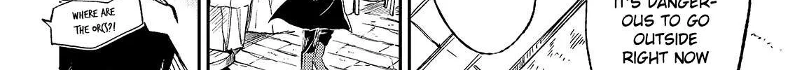 Lonely Attack On A Different World Chapter 38 page 21 - 