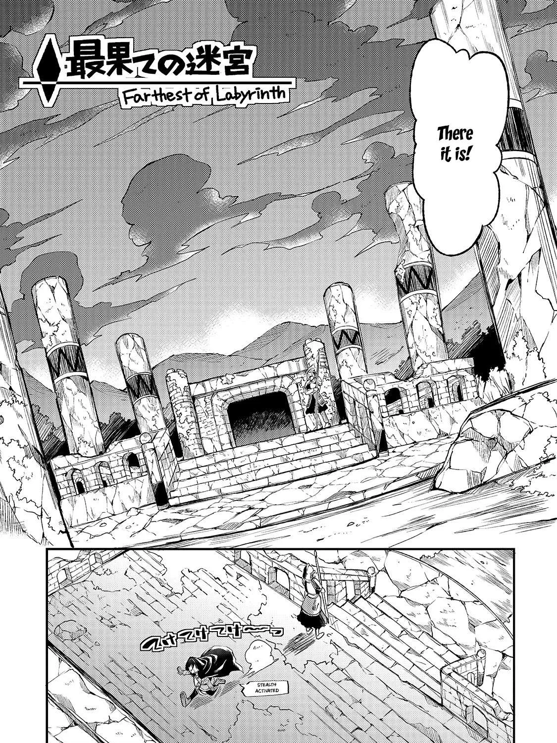 Lonely Attack On A Different World Chapter 38 page 10 - 