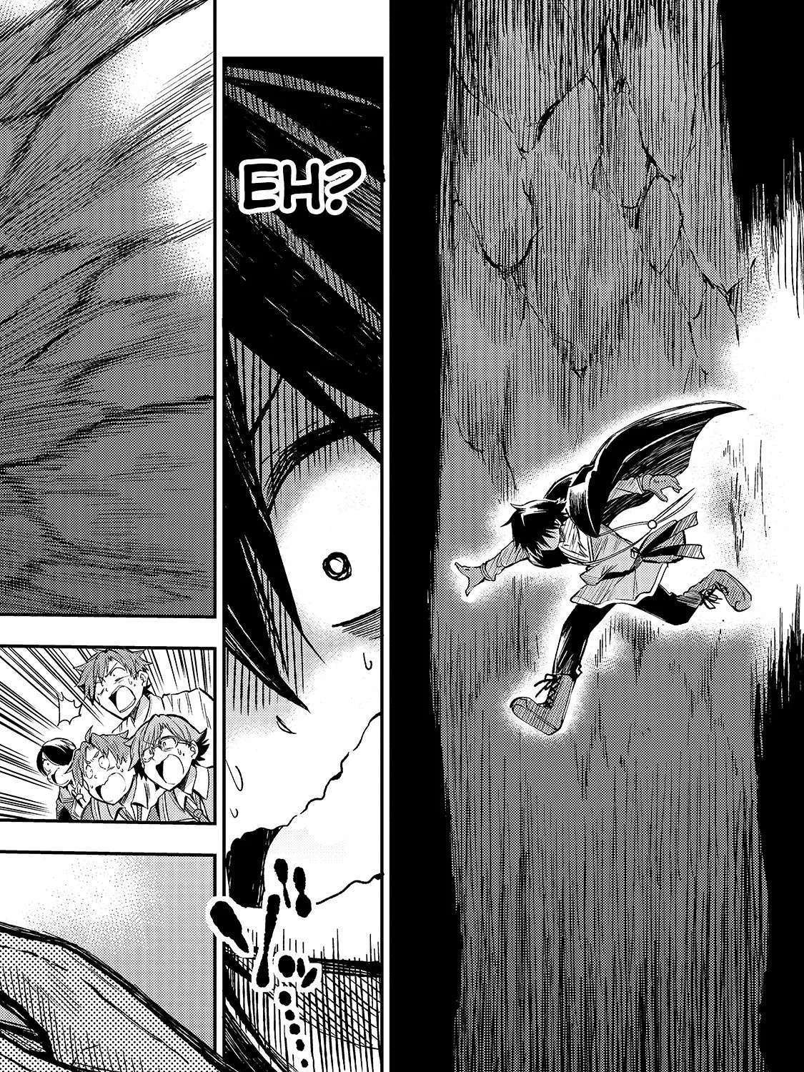Lonely Attack On A Different World Chapter 39 page 21 - 
