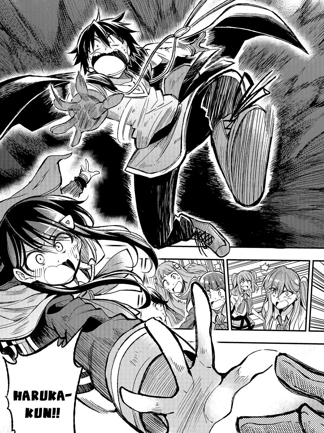 Lonely Attack On A Different World Chapter 39 page 23 - 