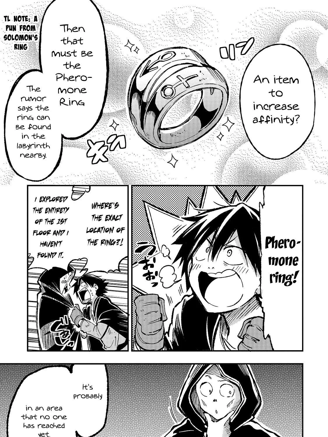 Lonely Attack On A Different World Chapter 39 page 7 - 