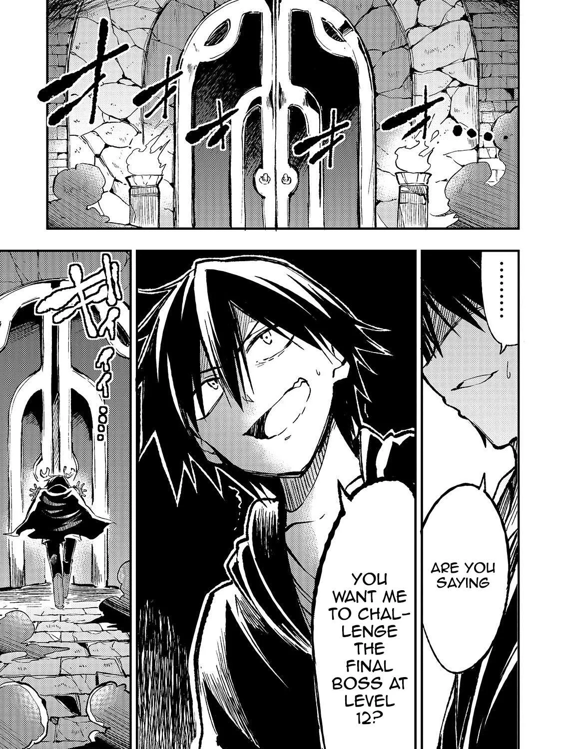 Lonely Attack On A Different World Chapter 40 page 15 - 