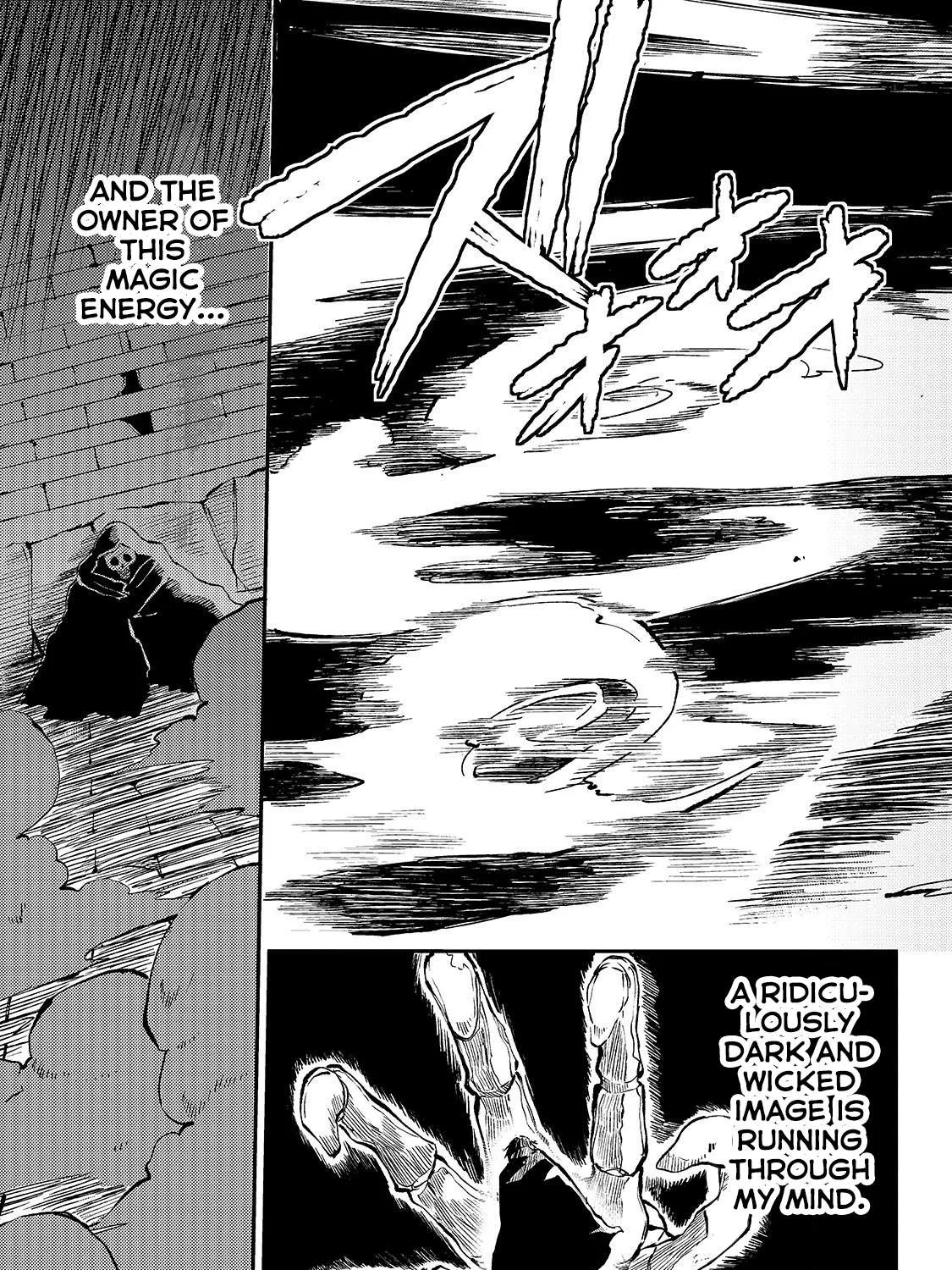 Lonely Attack On A Different World Chapter 40 page 19 - 