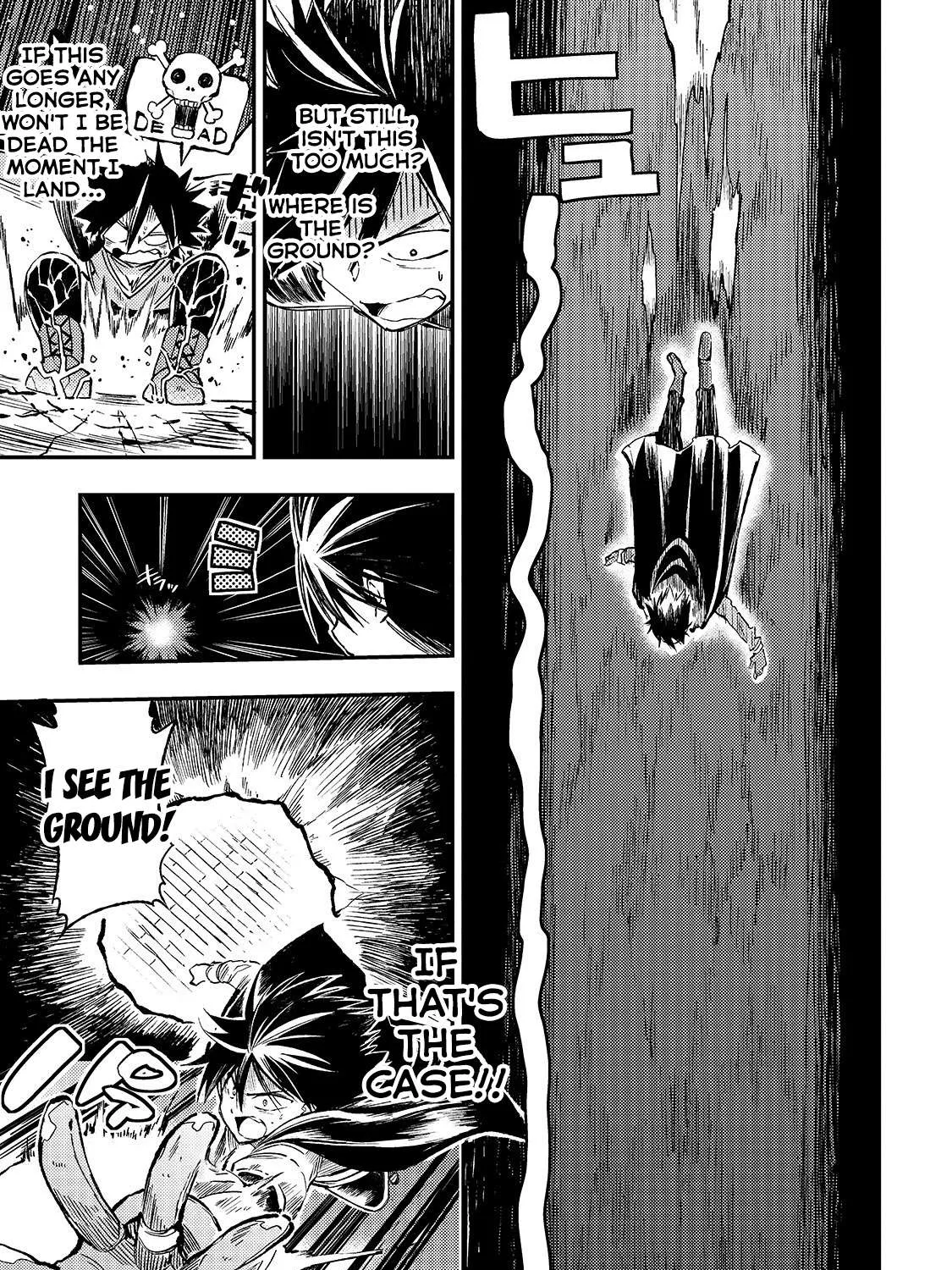 Lonely Attack On A Different World Chapter 40 page 3 - 