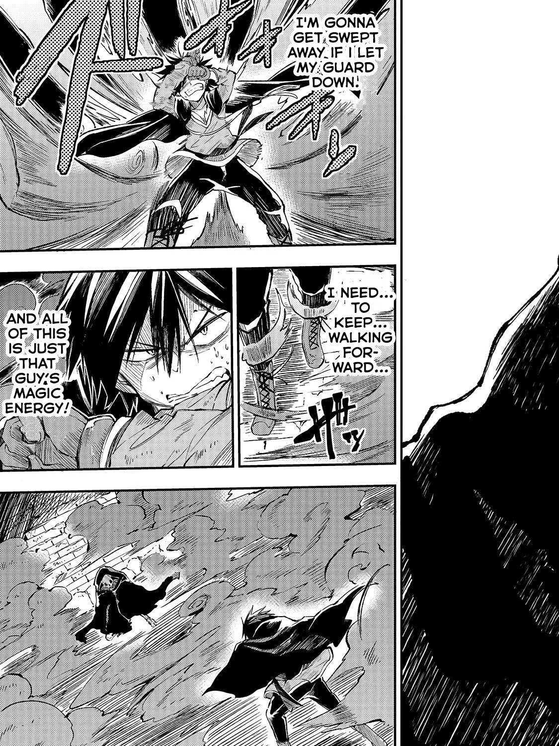 Lonely Attack On A Different World Chapter 40 page 23 - 