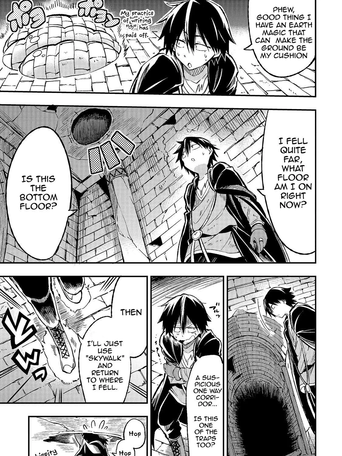 Lonely Attack On A Different World Chapter 40 page 7 - 
