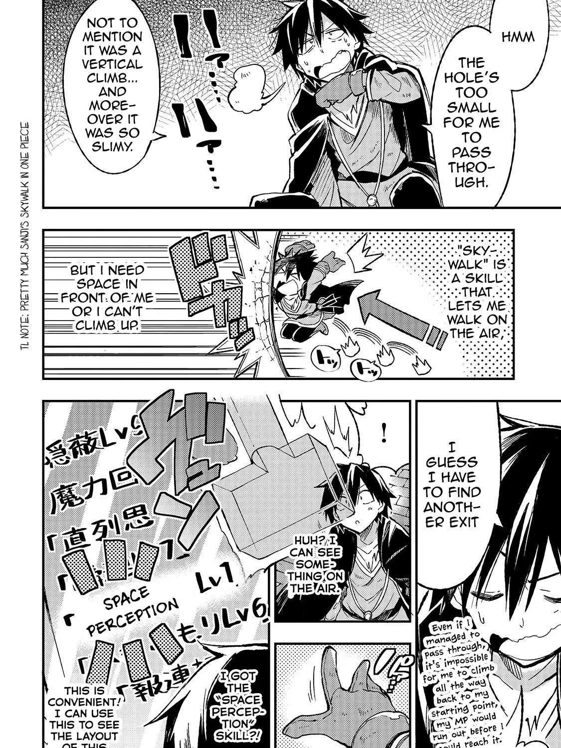 Lonely Attack On A Different World Chapter 40 page 9 - 