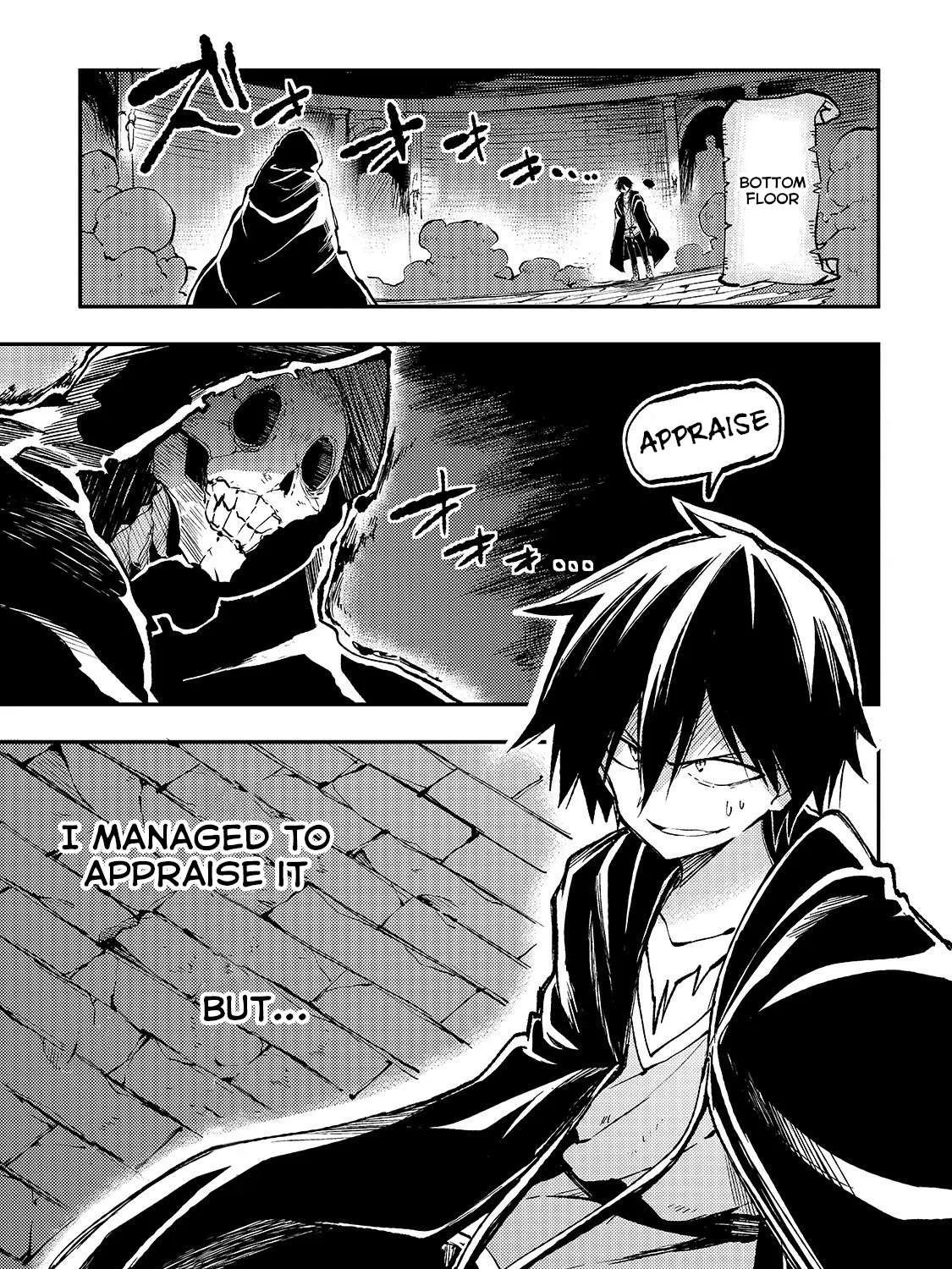 Lonely Attack On A Different World Chapter 41 page 11 - 