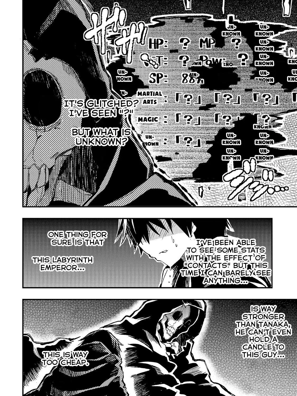 Lonely Attack On A Different World Chapter 41 page 13 - 