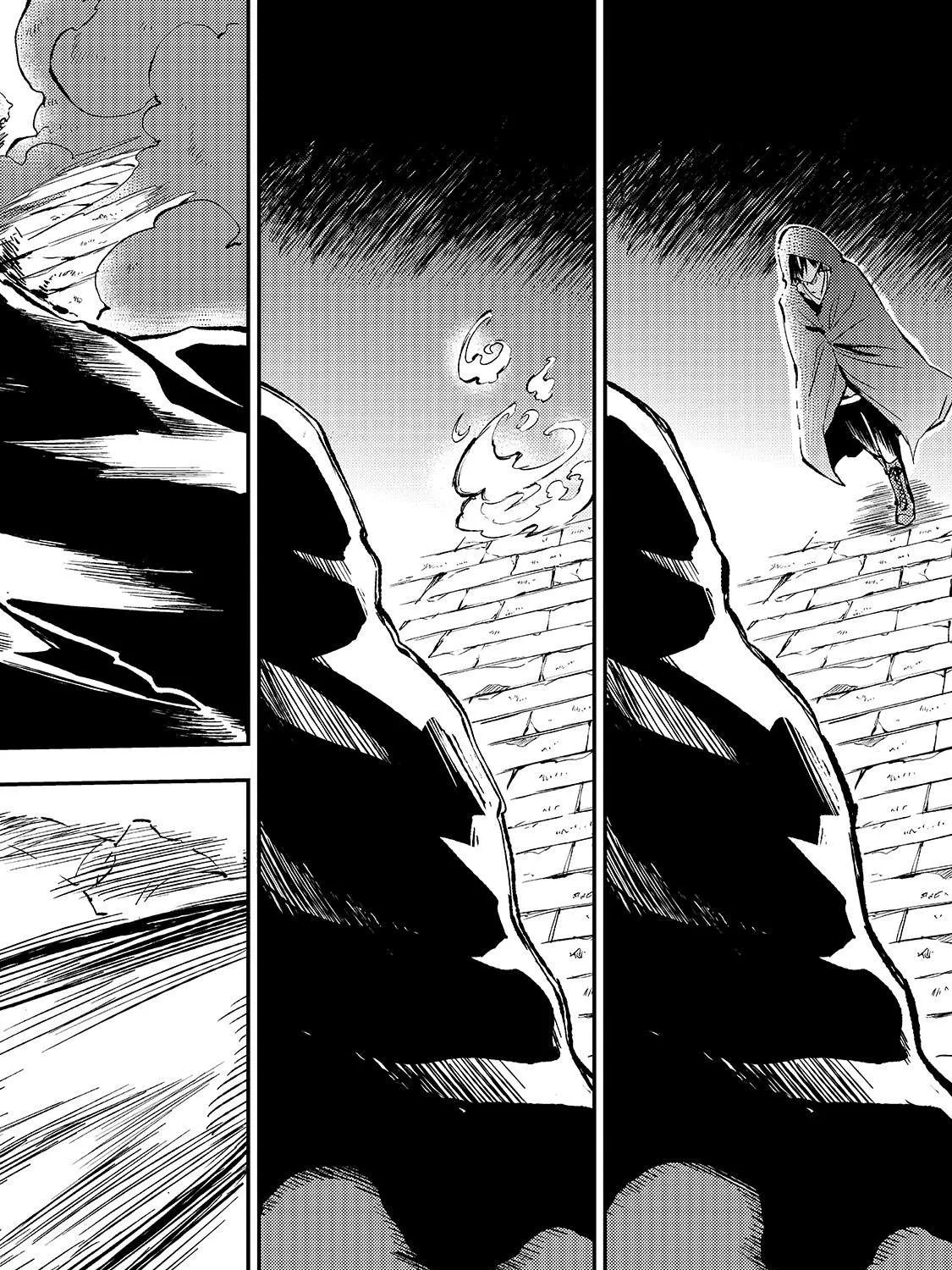Lonely Attack On A Different World Chapter 41 page 17 - 