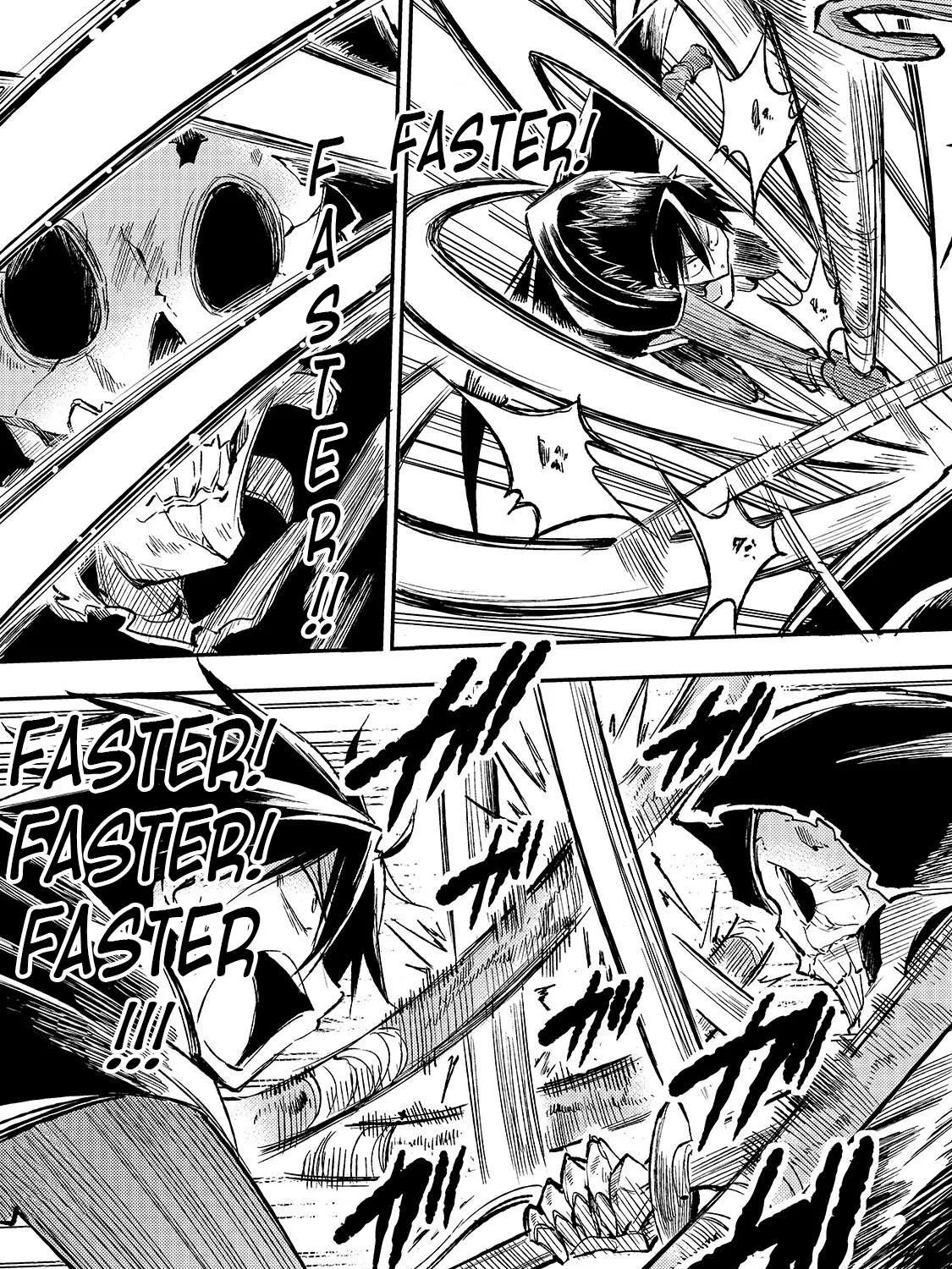 Lonely Attack On A Different World Chapter 42 page 11 - 