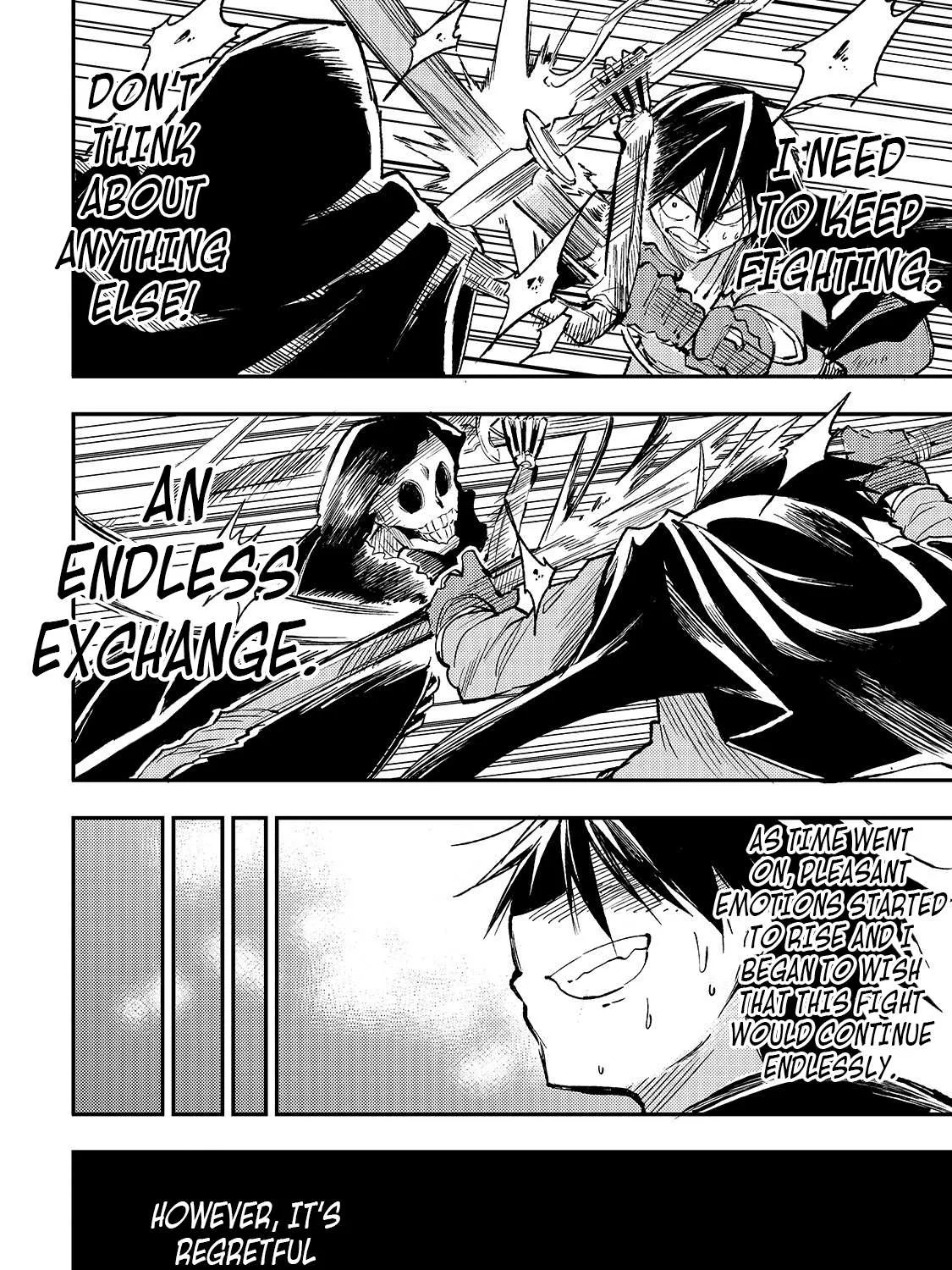 Lonely Attack On A Different World Chapter 42 page 17 - 