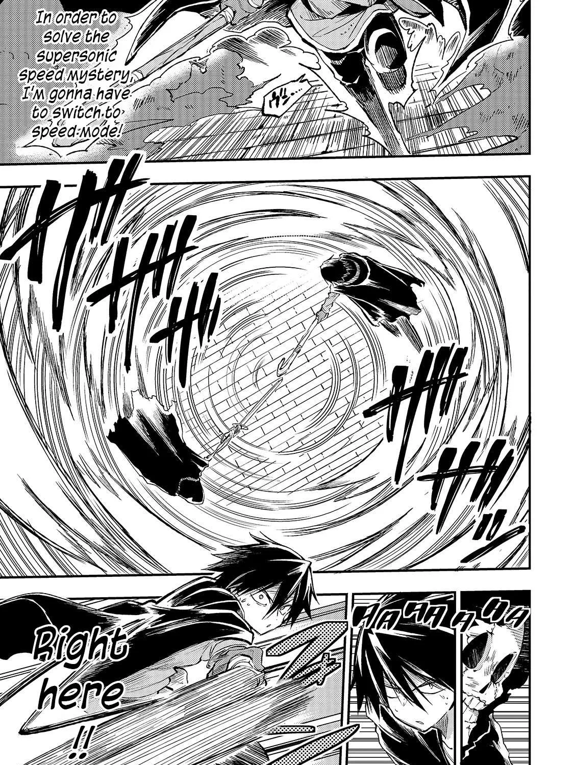 Lonely Attack On A Different World Chapter 42 page 3 - 