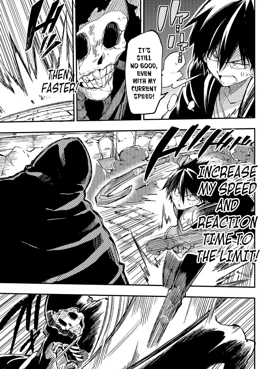 Lonely Attack On A Different World Chapter 42 page 7 - 