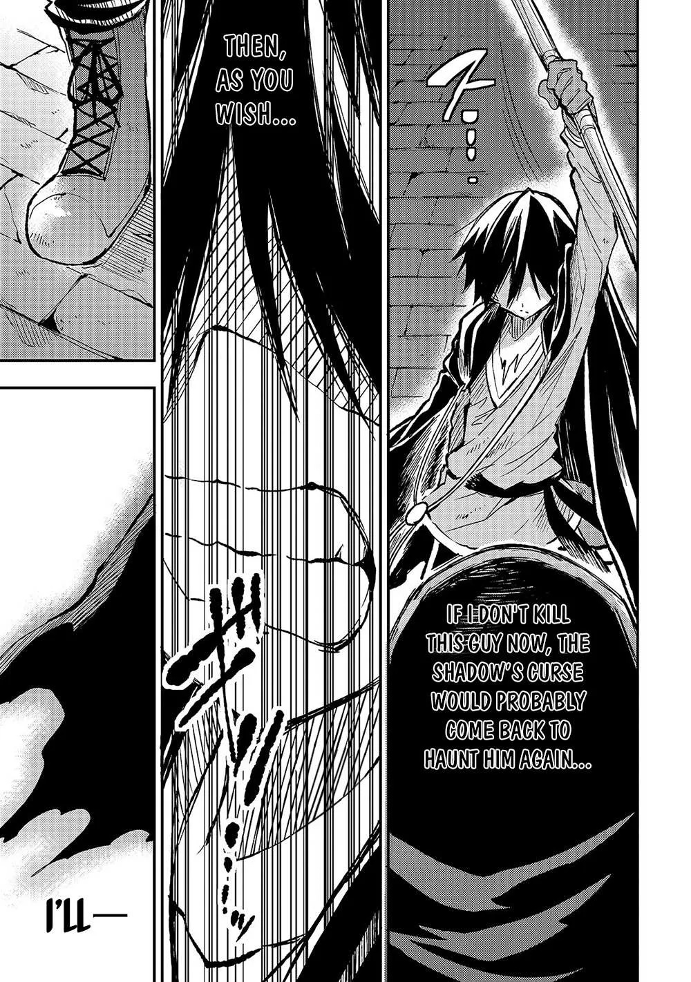 Lonely Attack On A Different World Chapter 43 page 14 - 