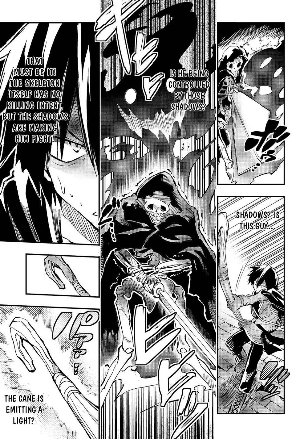 Lonely Attack On A Different World Chapter 43 page 7 - 