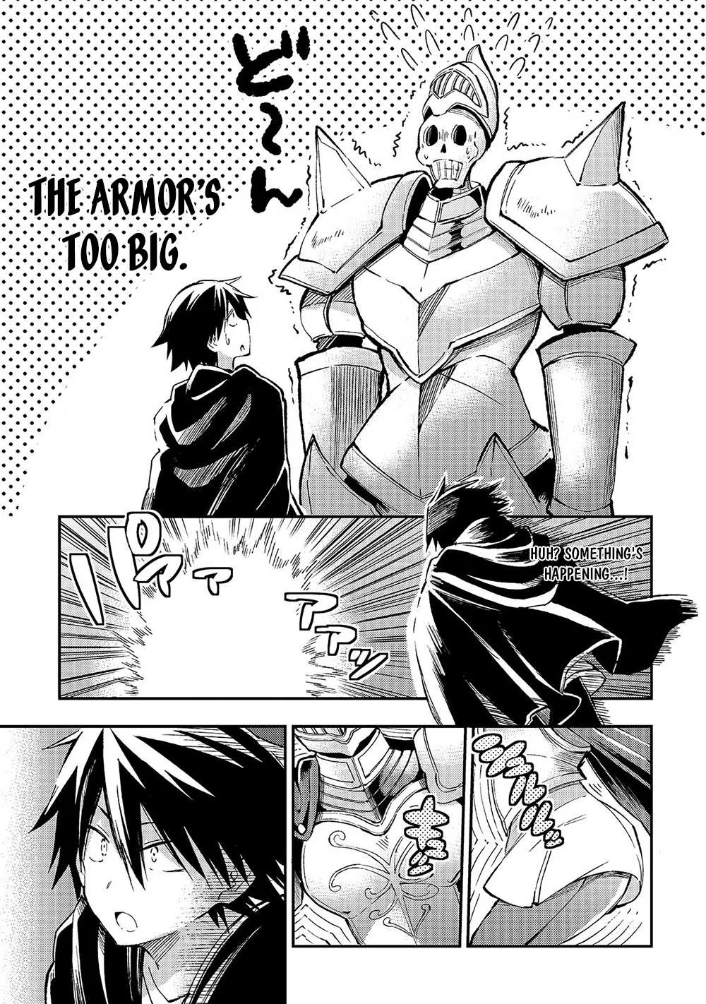 Lonely Attack On A Different World Chapter 44 page 13 - 
