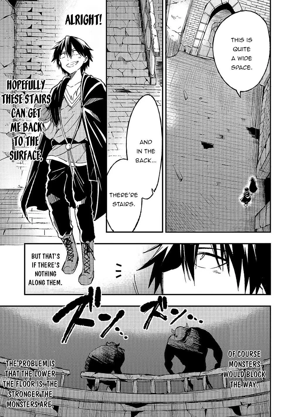 Lonely Attack On A Different World Chapter 44 page 7 - 