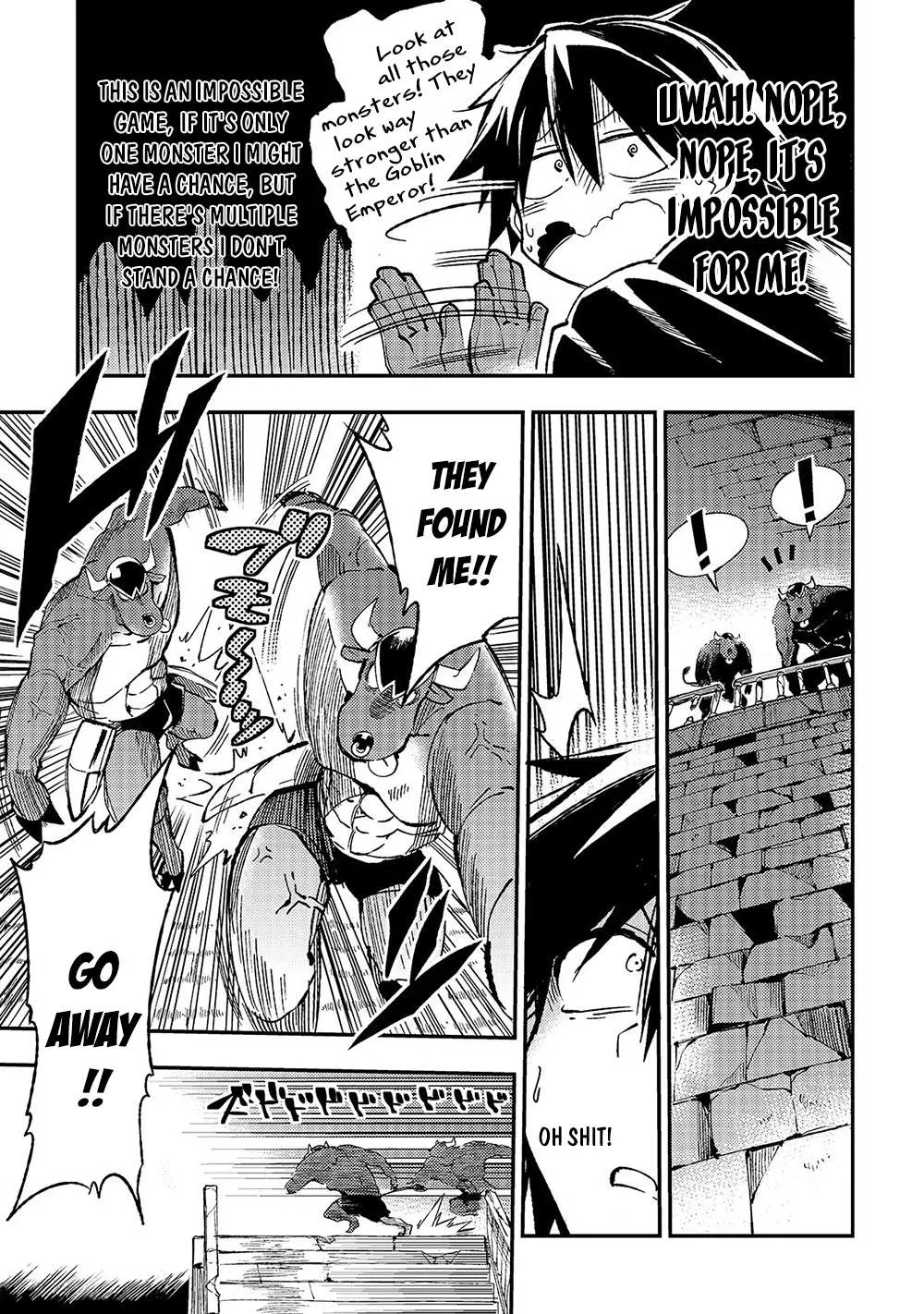 Lonely Attack On A Different World Chapter 44 page 9 - 