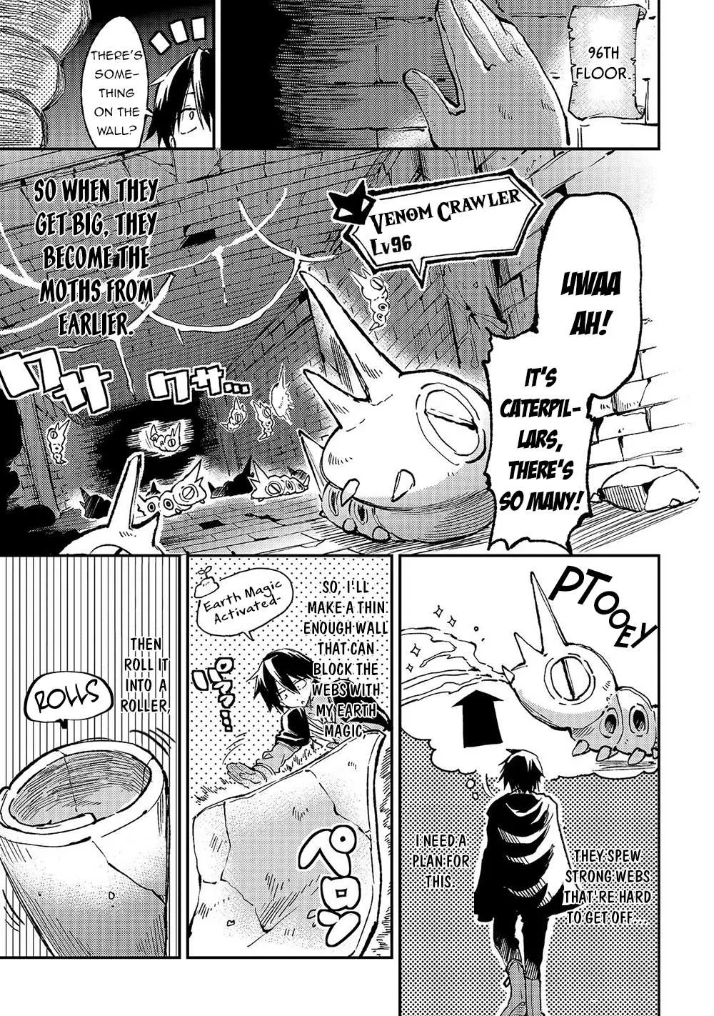 Lonely Attack On A Different World Chapter 45 page 12 - 