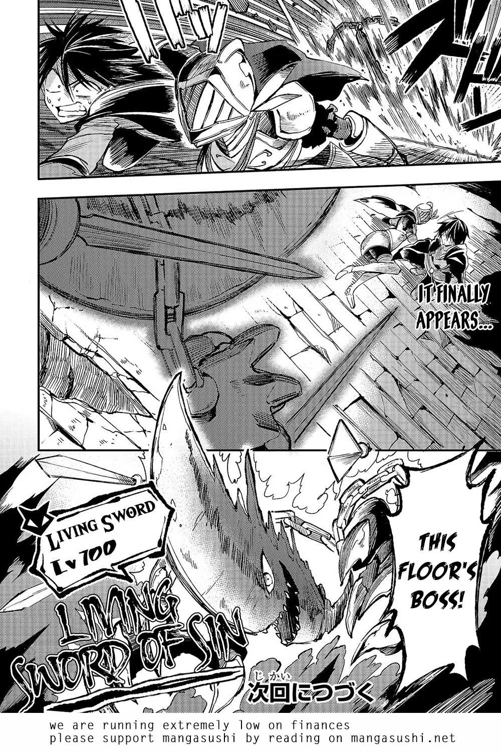 Lonely Attack On A Different World Chapter 45 page 15 - 