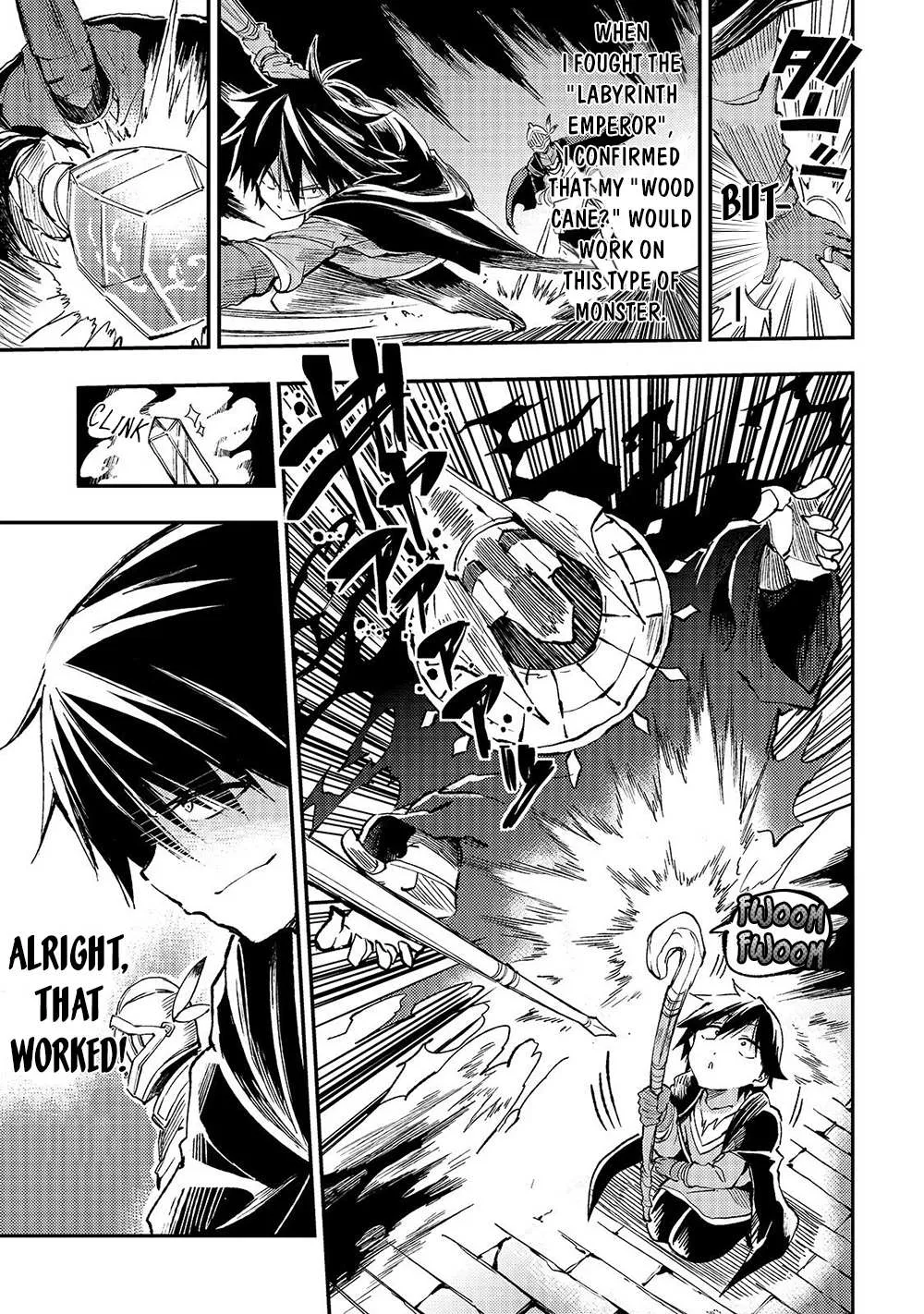 Lonely Attack On A Different World Chapter 45 page 7 - 