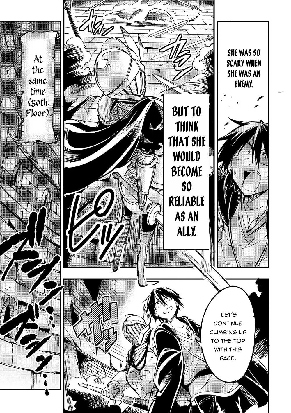 Lonely Attack On A Different World Chapter 46 page 11 - 