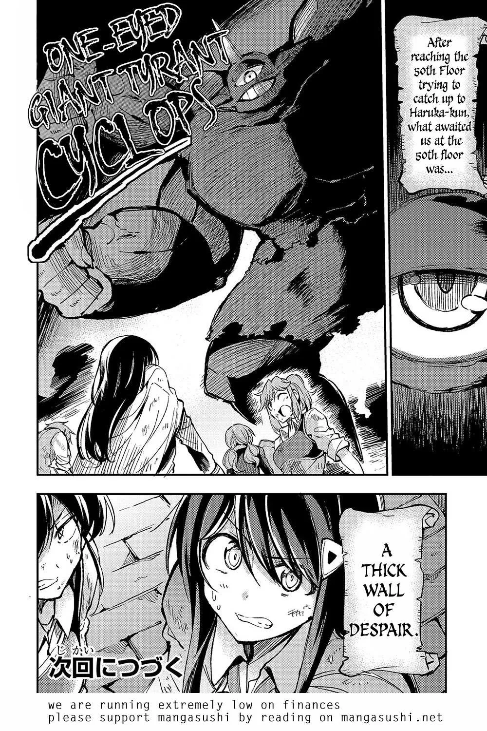 Lonely Attack On A Different World Chapter 46 page 13 - 