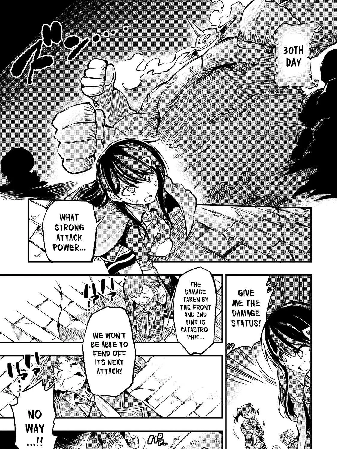 Lonely Attack On A Different World Chapter 47 page 5 - 
