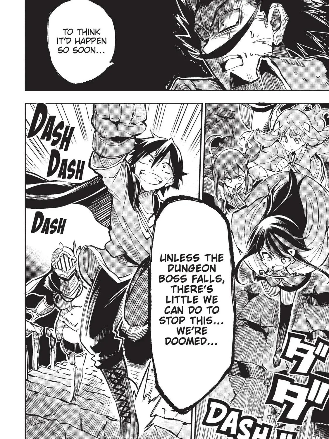 Lonely Attack On A Different World Chapter 48.5 page 1 - 