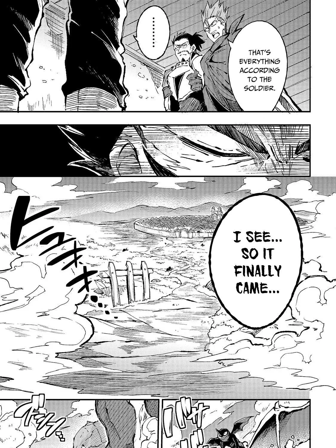 Lonely Attack On A Different World Chapter 48 page 23 - 