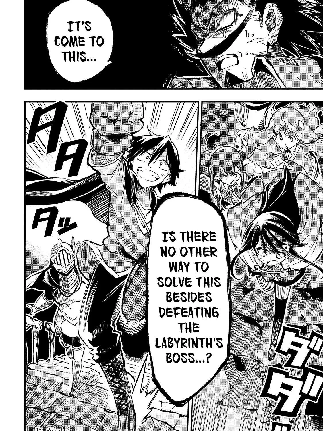 Lonely Attack On A Different World Chapter 48 page 27 - 