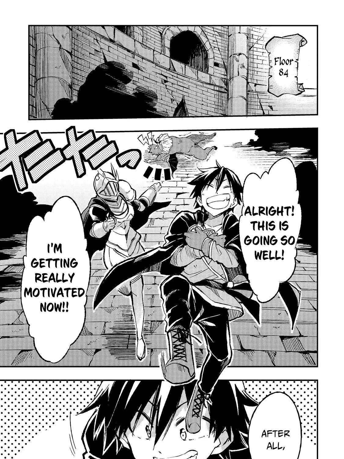 Lonely Attack On A Different World Chapter 48 page 9 - 