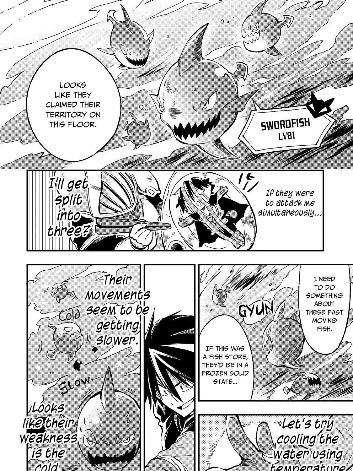 Lonely Attack On A Different World Chapter 49 page 24 - 