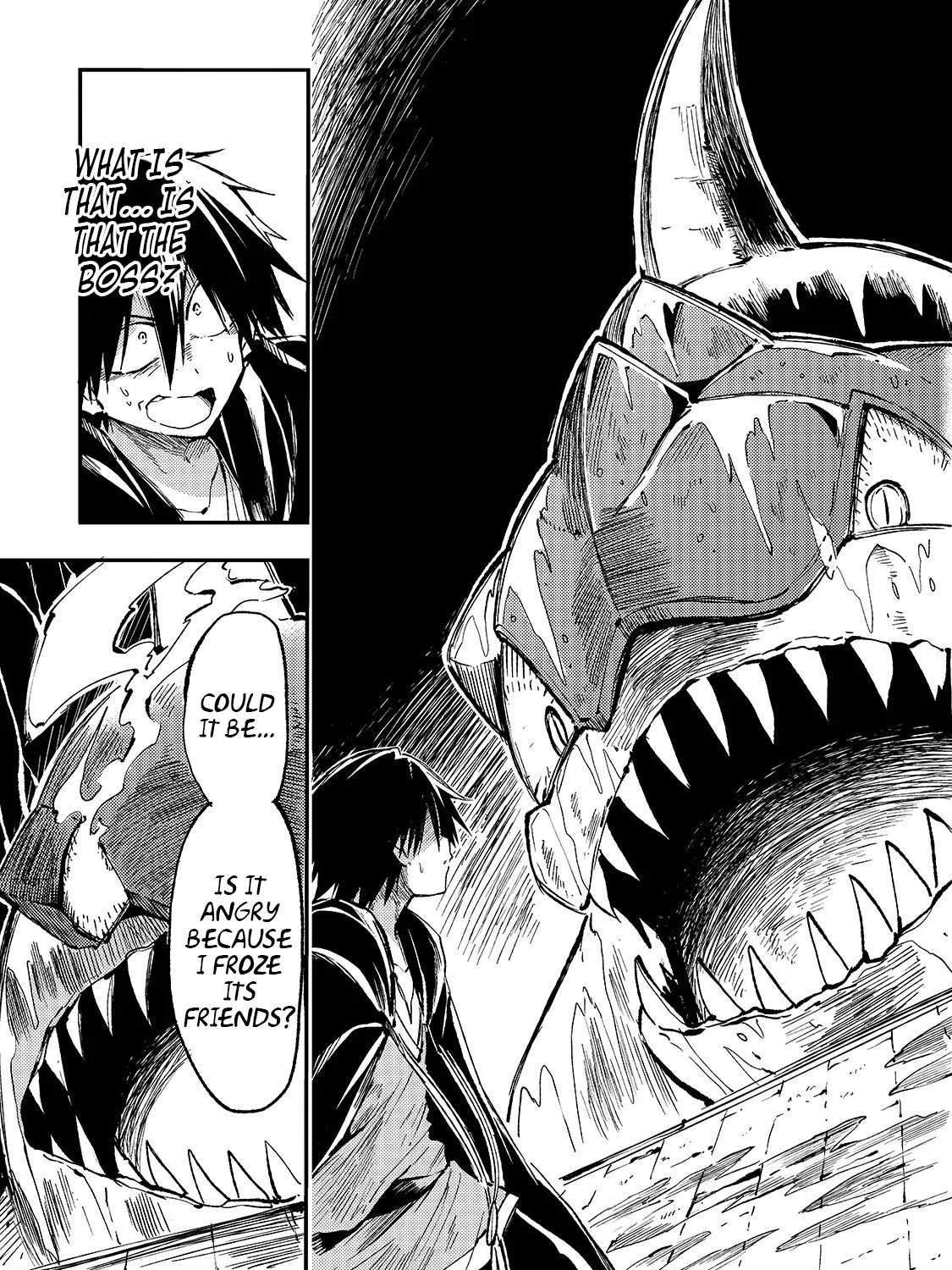 Lonely Attack On A Different World Chapter 49 page 30 - 
