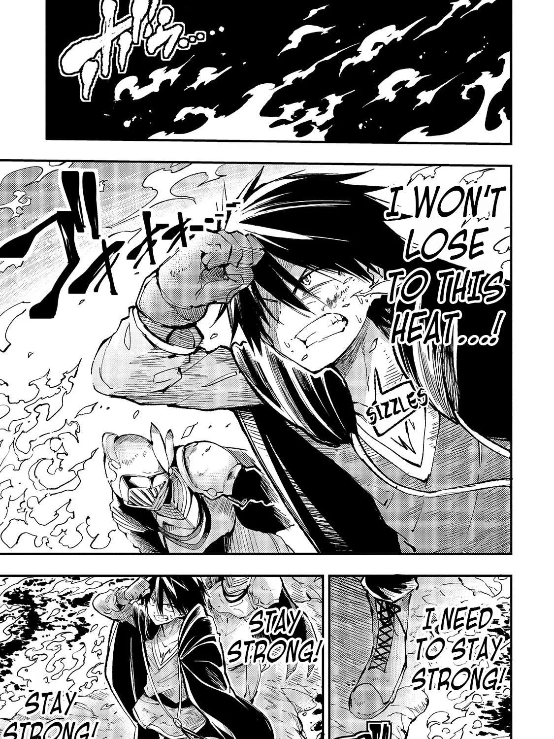 Lonely Attack On A Different World Chapter 51 page 5 - 