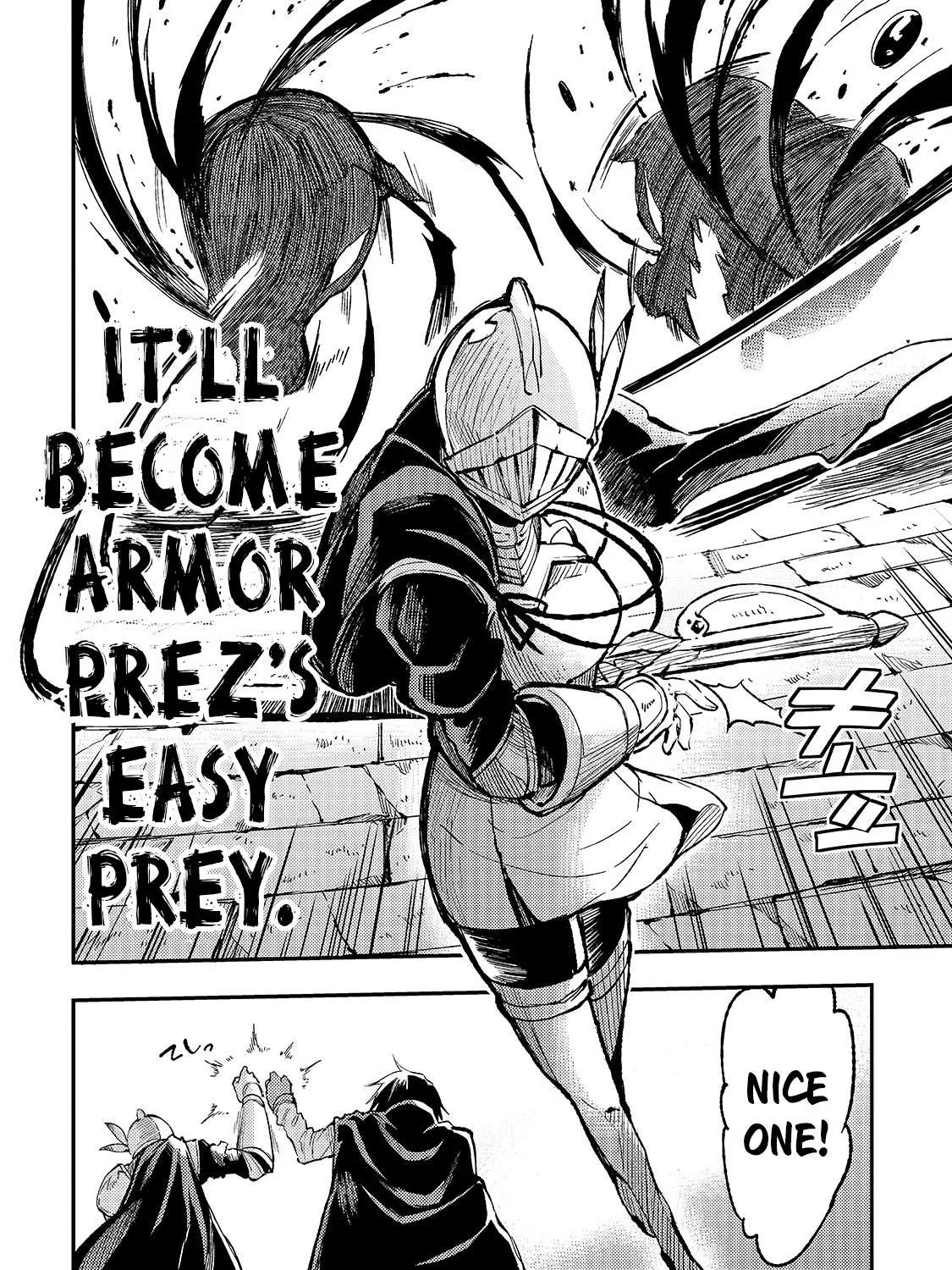 Lonely Attack On A Different World Chapter 52 page 15 - 