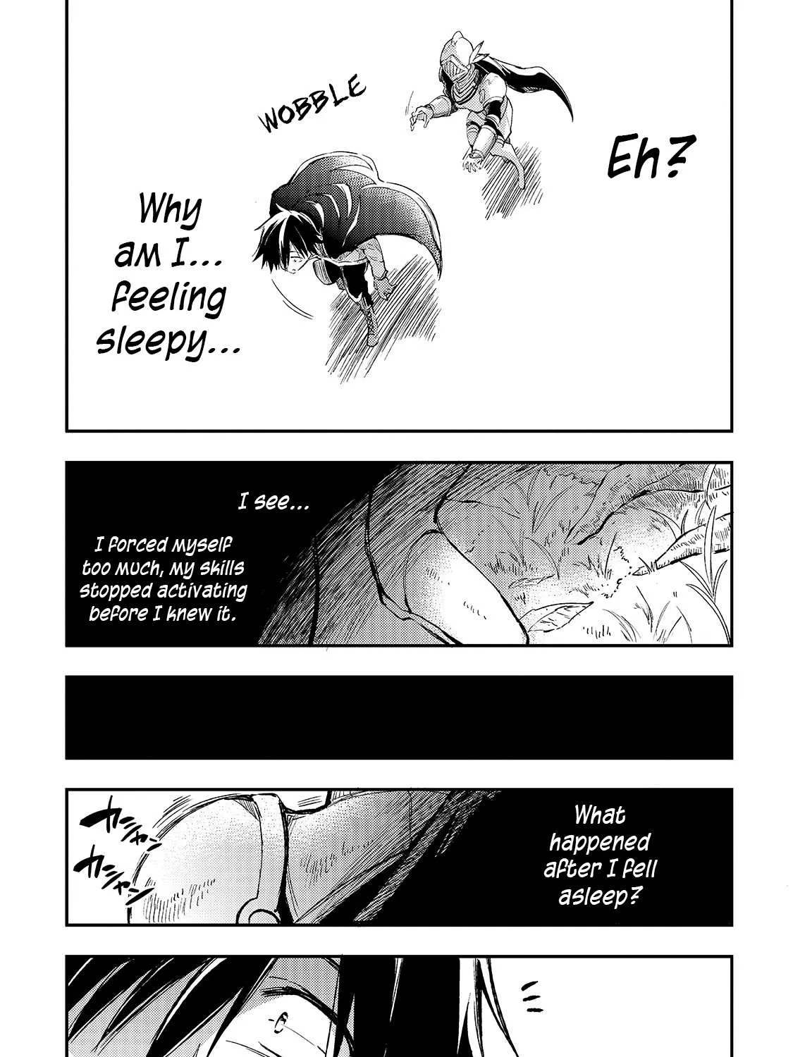 Lonely Attack On A Different World Chapter 52 page 25 - 