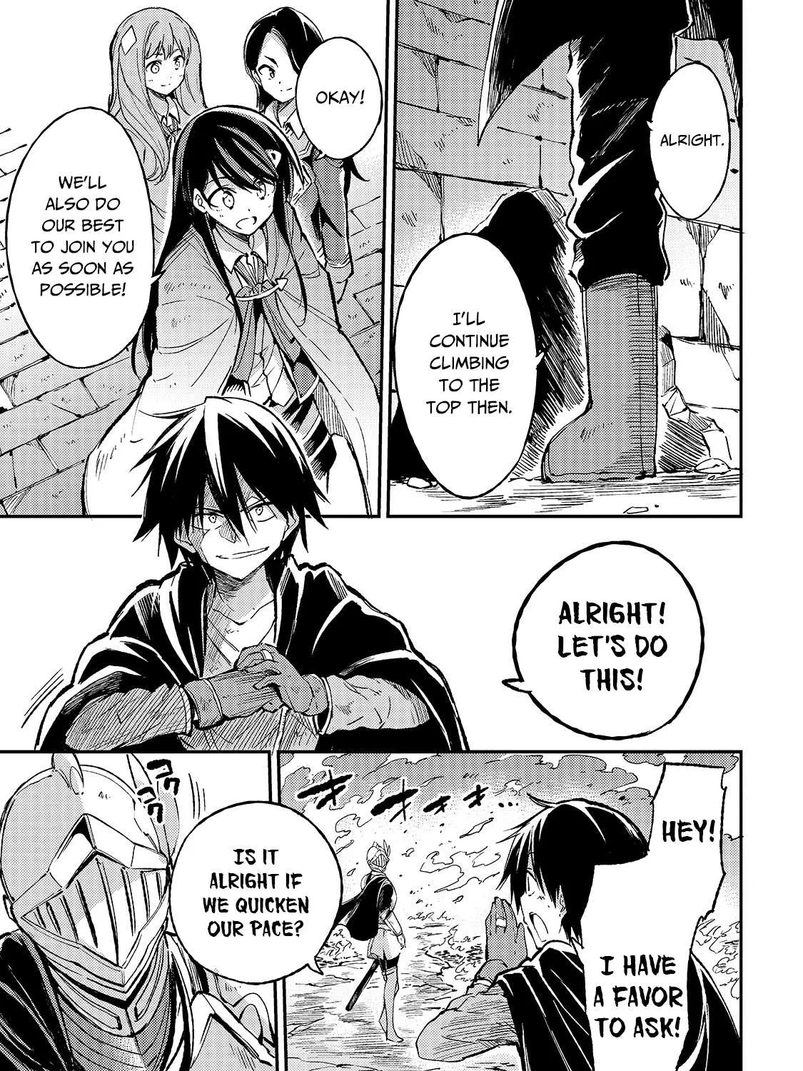 Lonely Attack On A Different World Chapter 52 page 5 - 