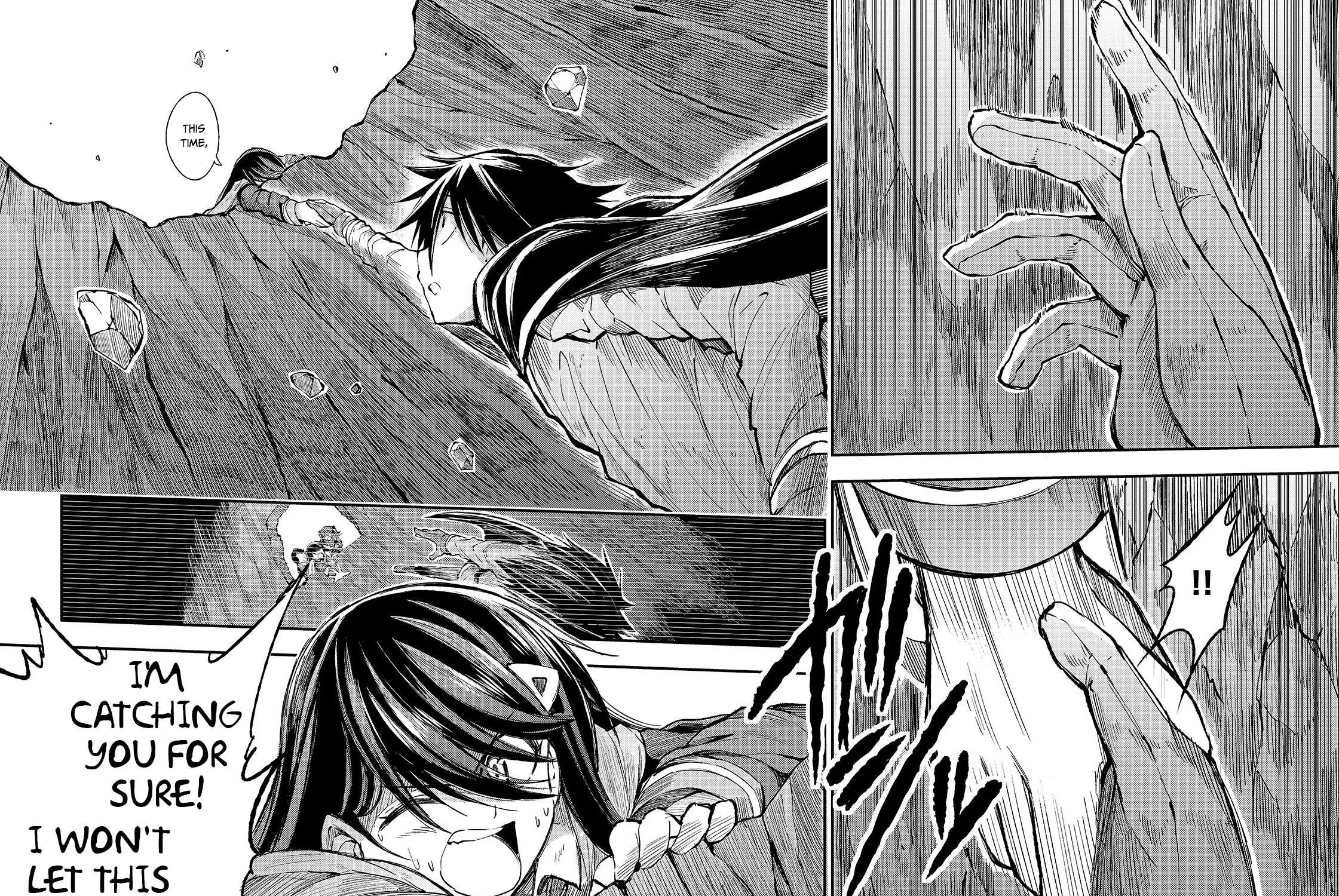 Lonely Attack On A Different World Chapter 53 page 25 - 