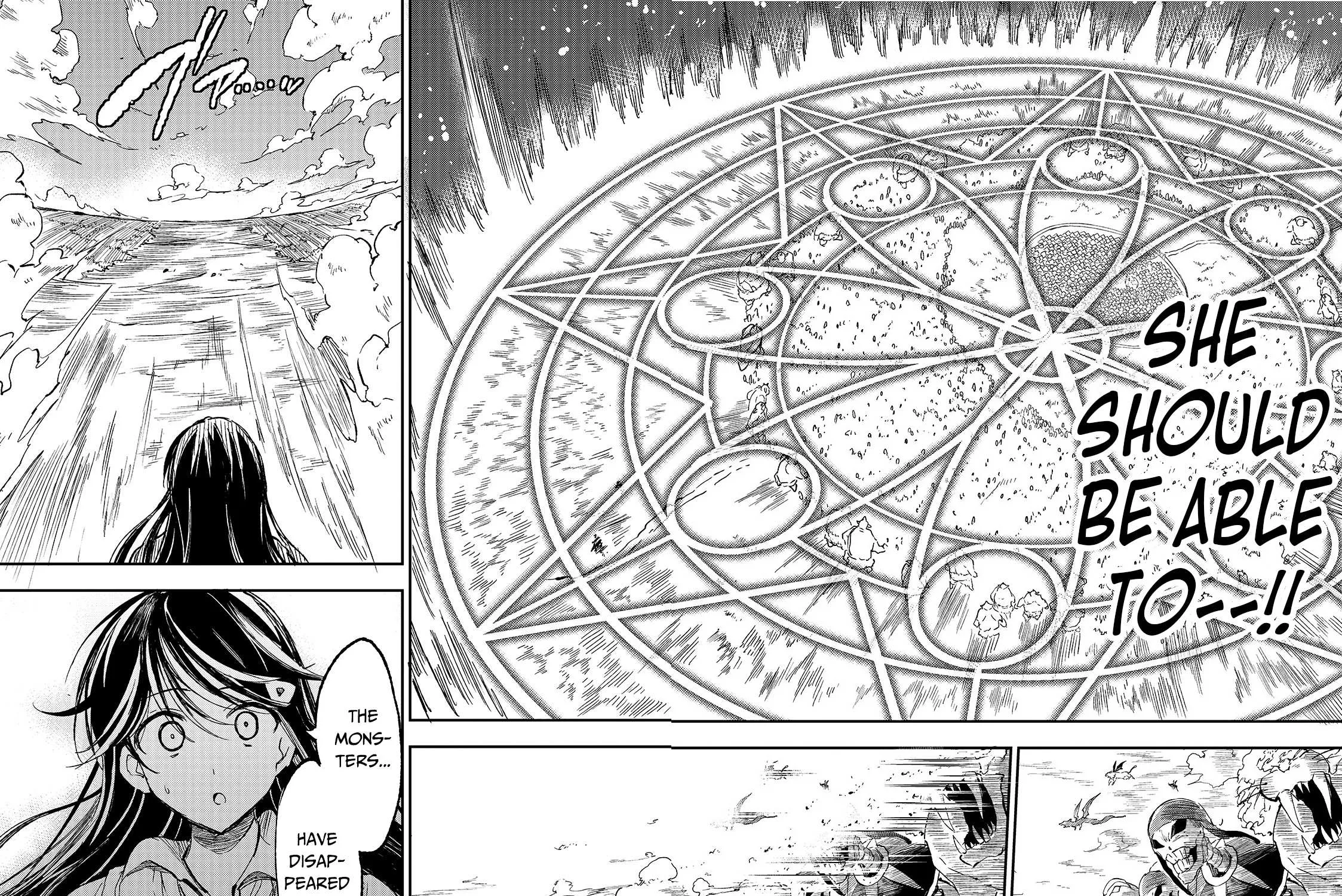 Lonely Attack On A Different World Chapter 54 page 25 - 