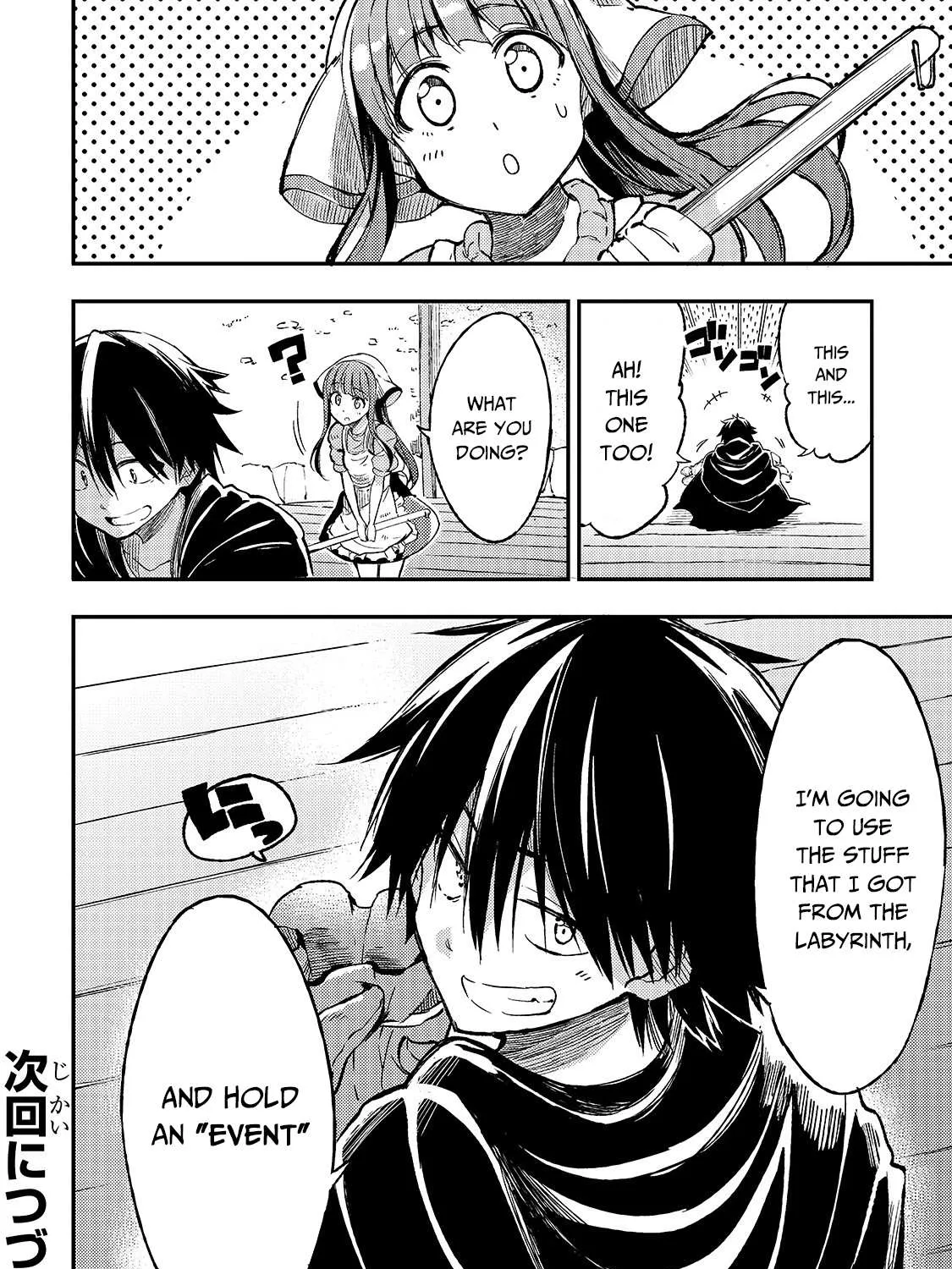 Lonely Attack On A Different World Chapter 55 page 25 - 