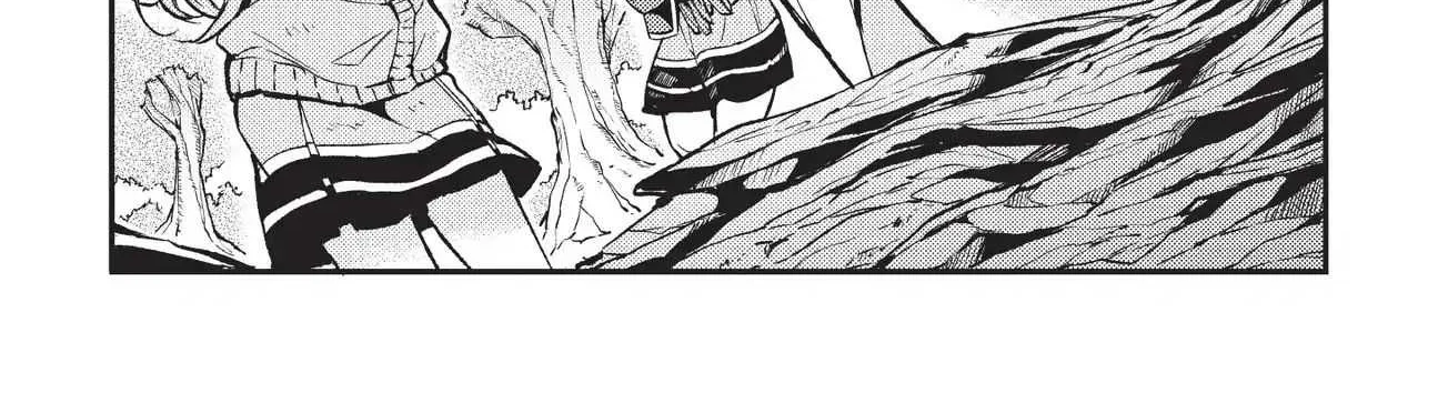 Lonely Attack On A Different World Chapter 6 page 6 - 