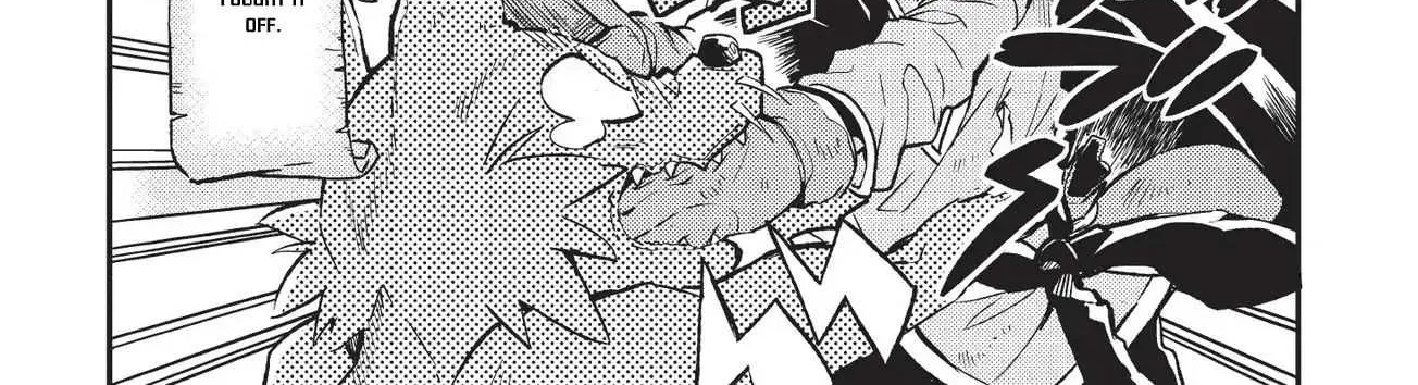 Lonely Attack On A Different World Chapter 7 page 22 - 