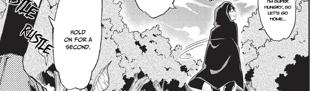 Lonely Attack On A Different World Chapter 7 page 28 - 