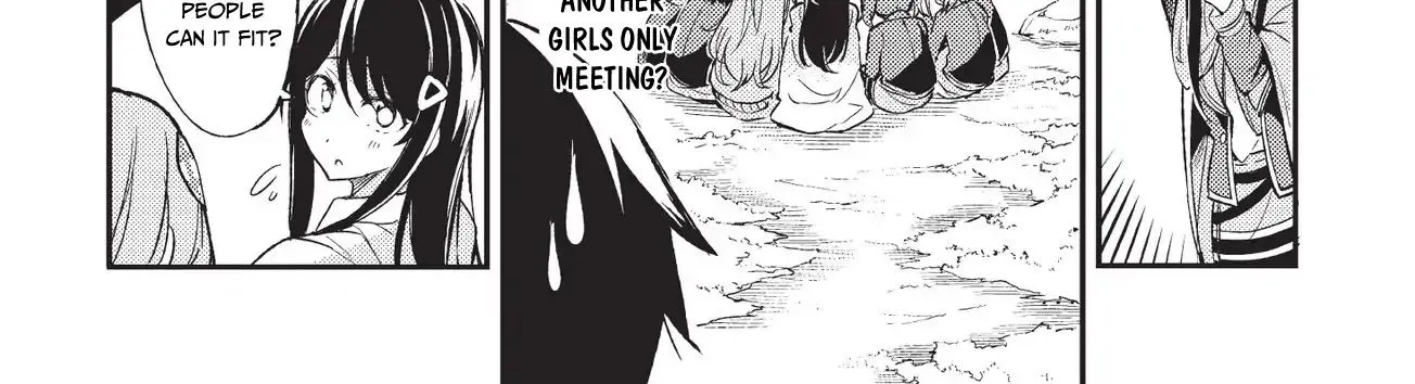 Lonely Attack On A Different World Chapter 9 page 22 - 